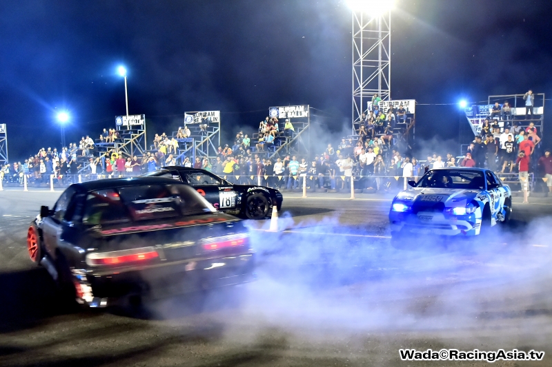 2015.11 Buriram Drift Competition #3 