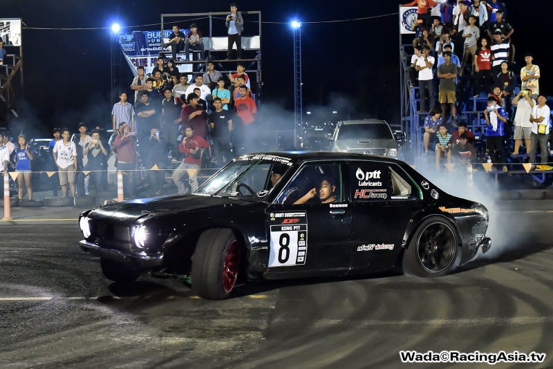 2015.11 Buriram Drift Competition #3 