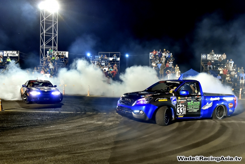 2015.11 Buriram Drift Competition #3 