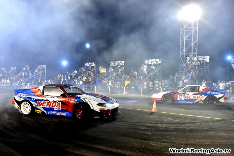 2015.11 Buriram Drift Competition #3 