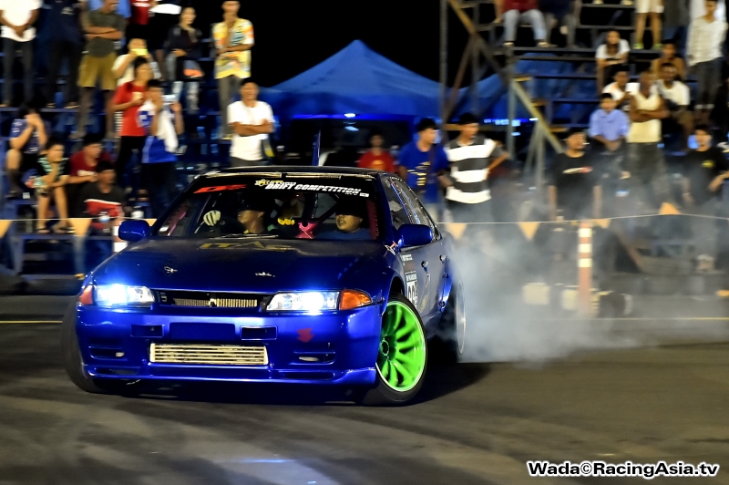 2015.11 Buriram Drift Competition #3 