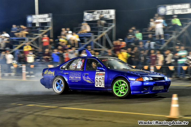 2015.11 Buriram Drift Competition #3 