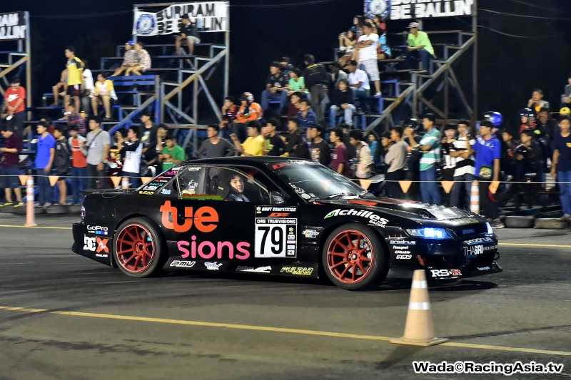2015.11 Buriram Drift Competition #3 