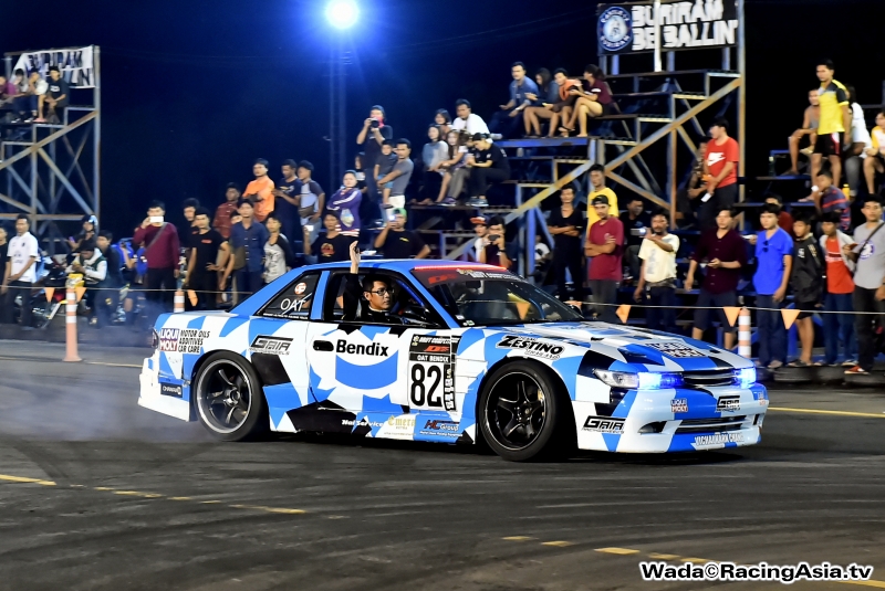 2015.11 Buriram Drift Competition #3 