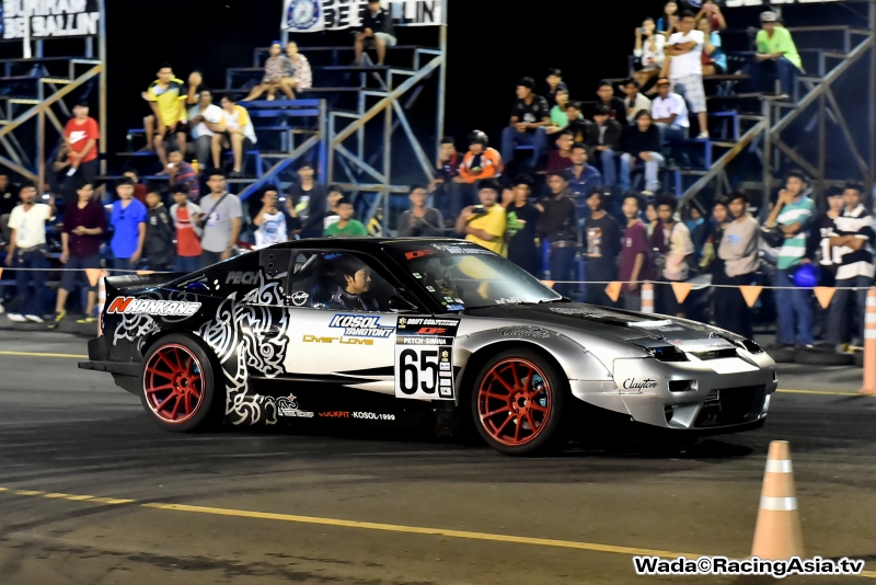 2015.11 Buriram Drift Competition #3 