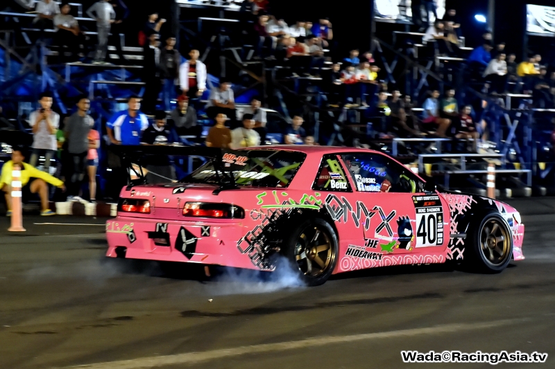 2015.11 Buriram Drift Competition #3 