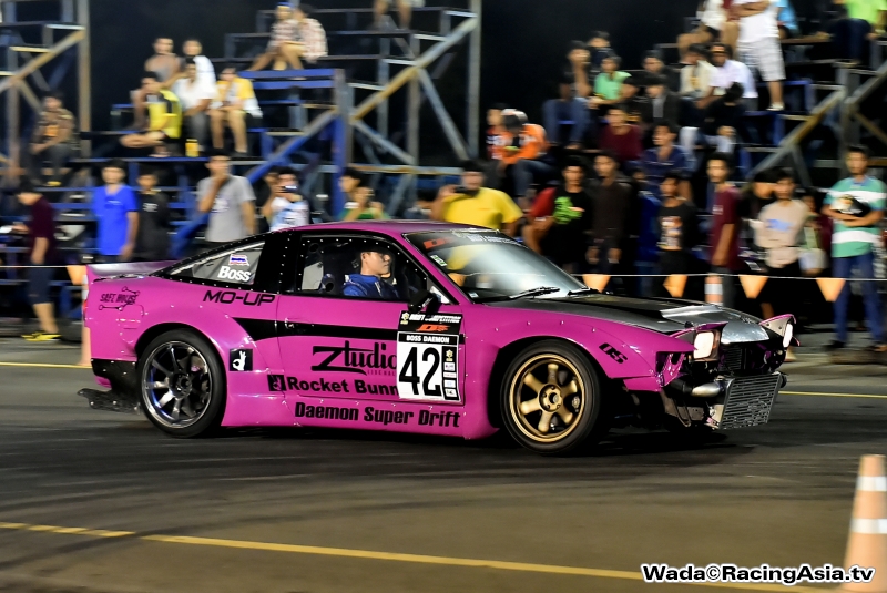 2015.11 Buriram Drift Competition #3 