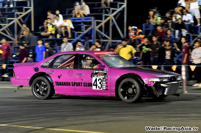 2015.11 Buriram Drift Competition #3 