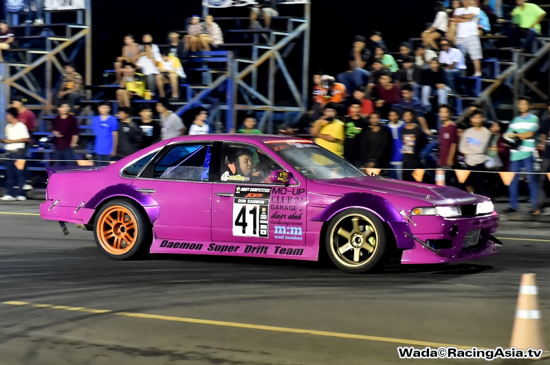 2015.11 Buriram Drift Competition #3 