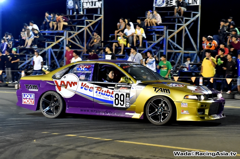 2015.11 Buriram Drift Competition #3 