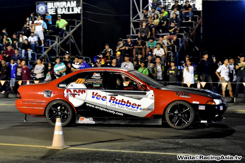 2015.11 Buriram Drift Competition #3 