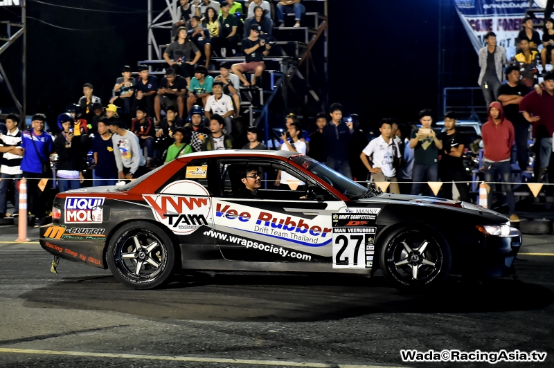 2015.11 Buriram Drift Competition #3 