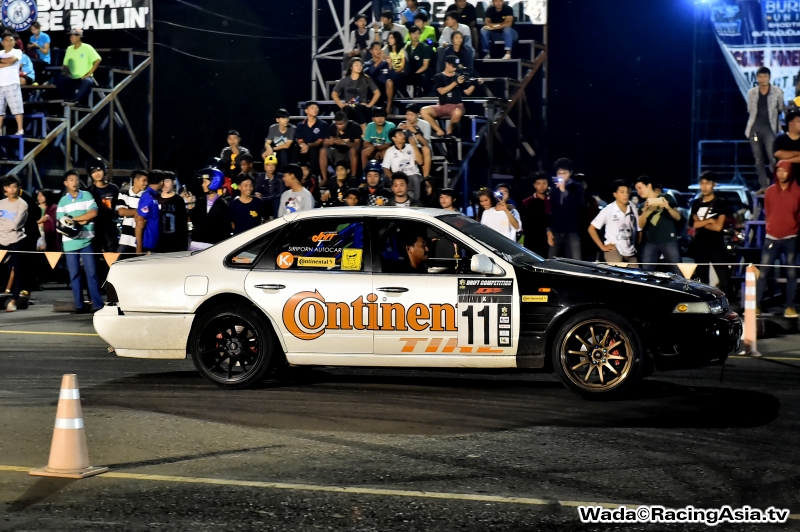 2015.11 Buriram Drift Competition #3 