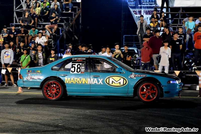 2015.11 Buriram Drift Competition #3 