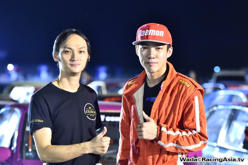 2015.11 Buriram Drift Competition #3 