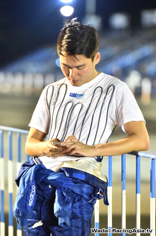 2015.11 Buriram Drift Competition #3 