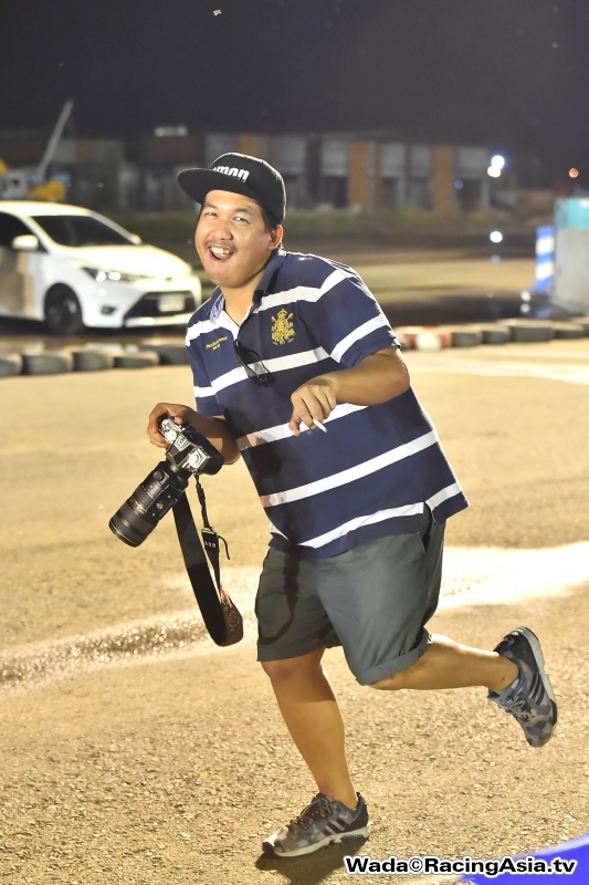 2015.11 Buriram Drift Competition #3 