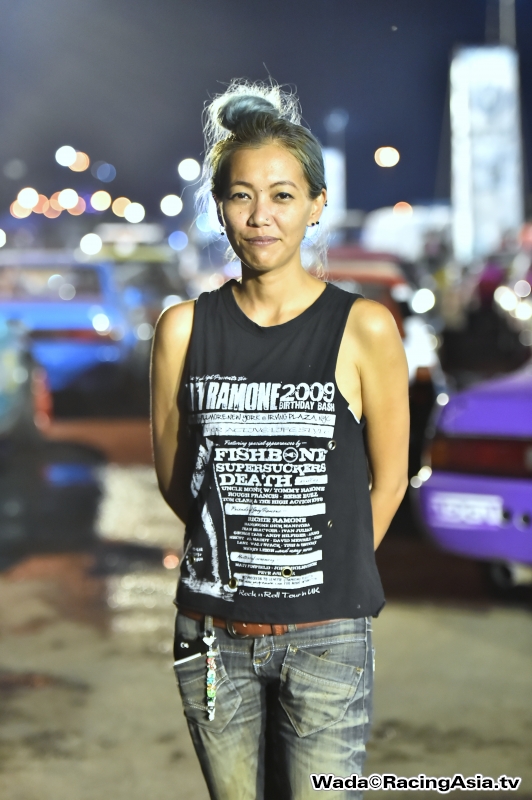 2015.11 Buriram Drift Competition #3 