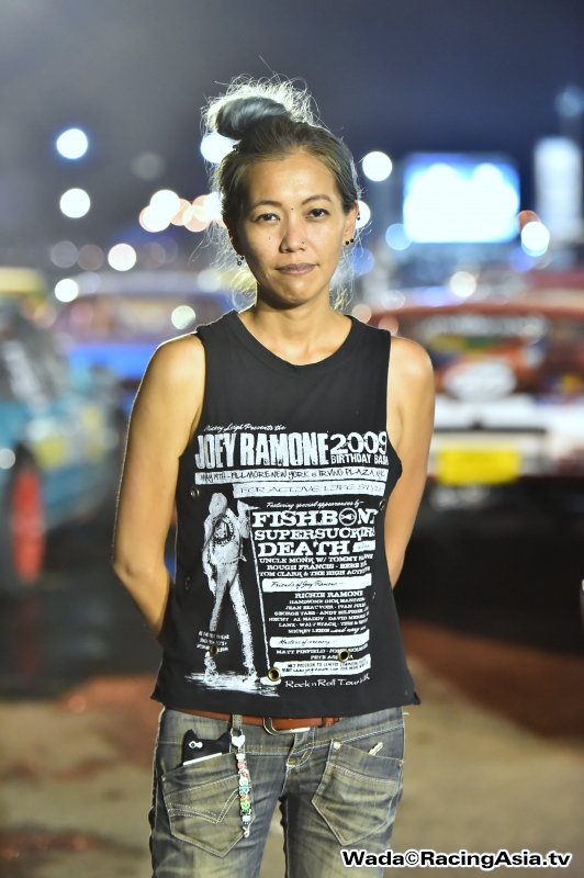 2015.11 Buriram Drift Competition #3 