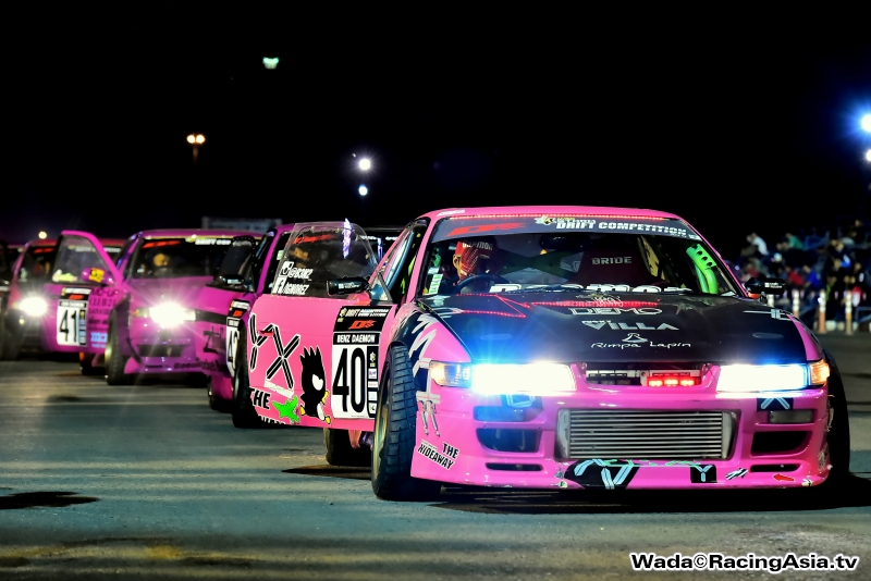 2015.11 Buriram Drift Competition #3 