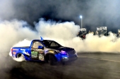 2015.11 Buriram Drift Competition #3 "Drift Show" Nov. 2015