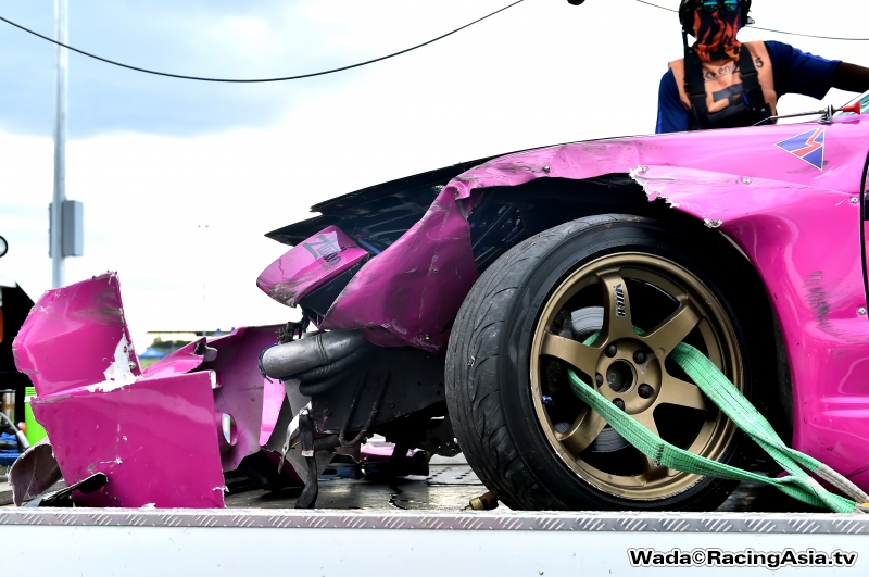 2015.11 Buriram Drift Competition #3 RacingAsia.tv