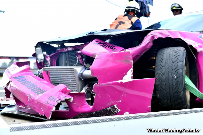 2015.11 Buriram Drift Competition #3 RacingAsia.tv