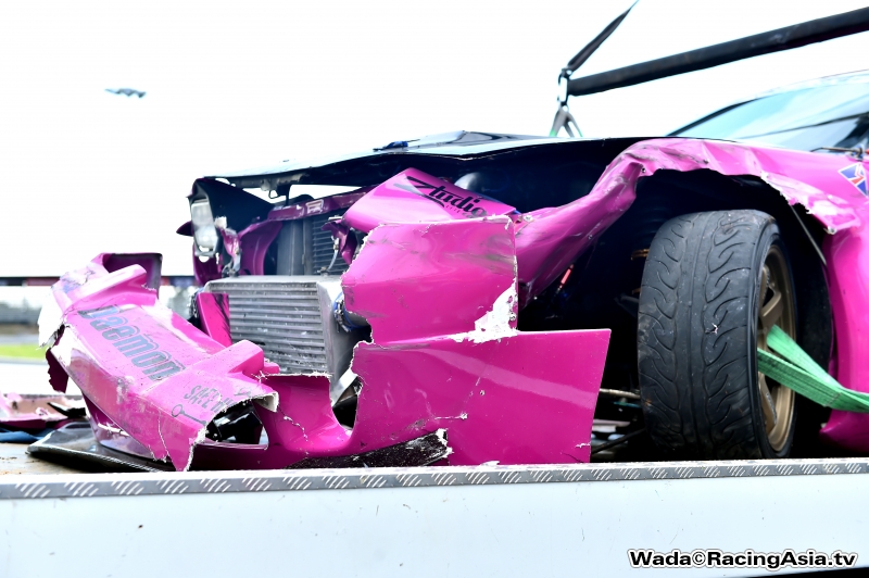 2015.11 Buriram Drift Competition #3 RacingAsia.tv