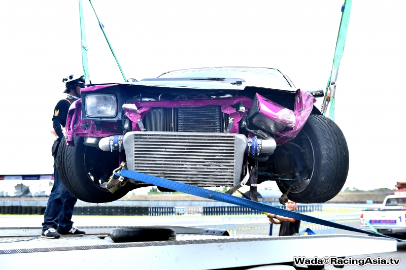 2015.11 Buriram Drift Competition #3 RacingAsia.tv