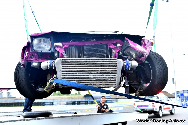 2015.11 Buriram Drift Competition #3 RacingAsia.tv