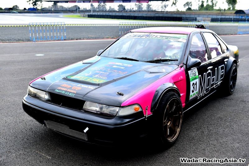 2015.11 Buriram Drift Competition #3 RacingAsia.tv