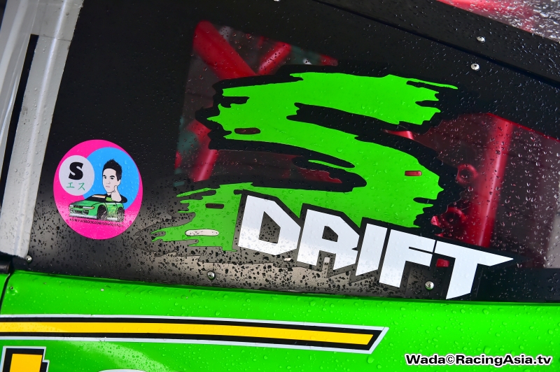 2015.11 Buriram Drift Competition #3 RacingAsia.tv