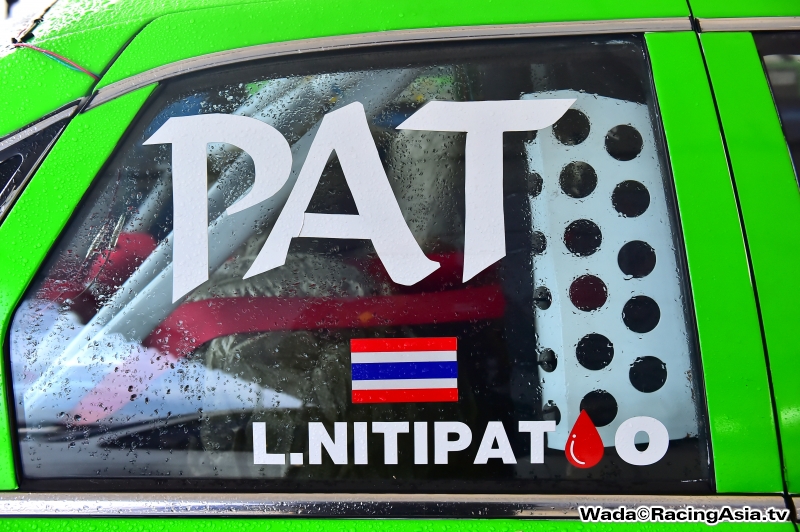 2015.11 Buriram Drift Competition #3 RacingAsia.tv