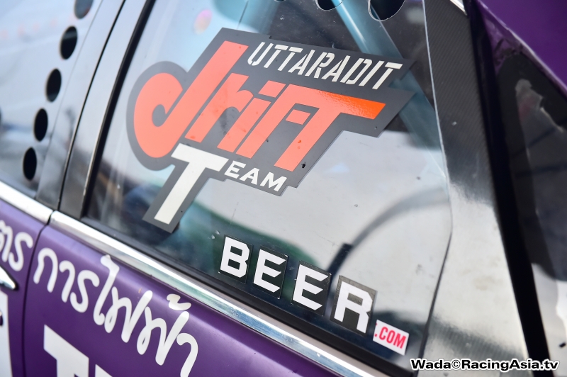 2015.11 Buriram Drift Competition #3 RacingAsia.tv
