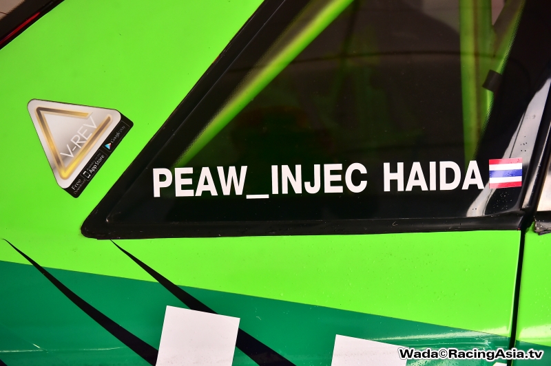 2015.11 Buriram Drift Competition #3 RacingAsia.tv