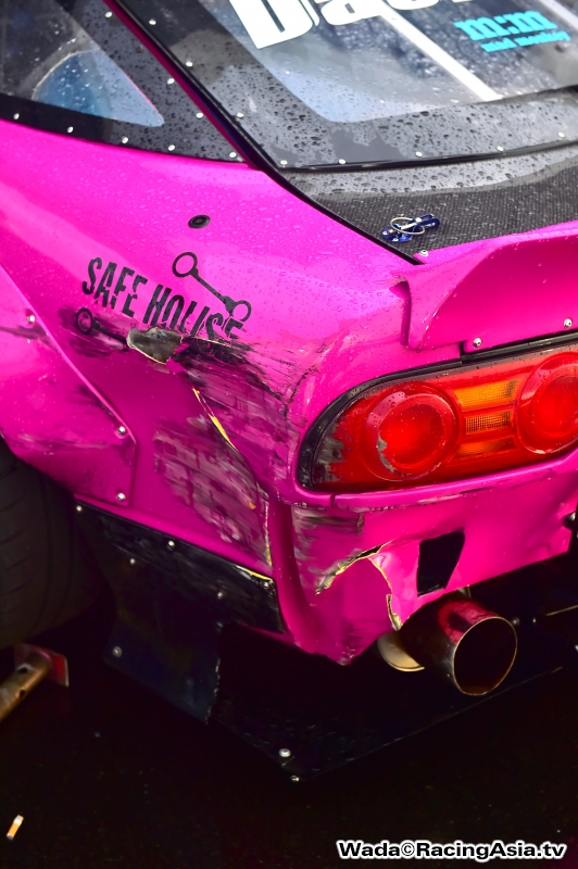 2015.11 Buriram Drift Competition #3 RacingAsia.tv