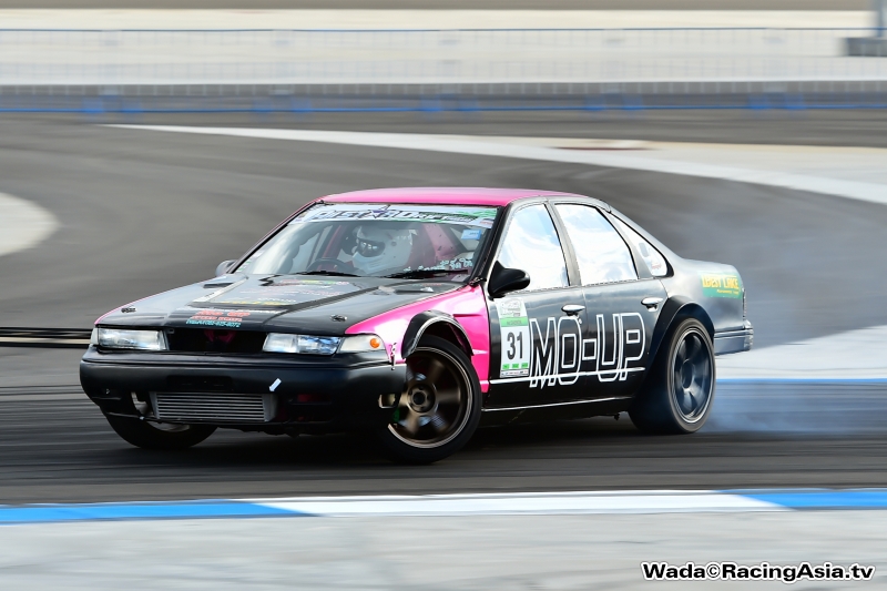 2015.11 Buriram Drift Competition #3 RacingAsia.tv