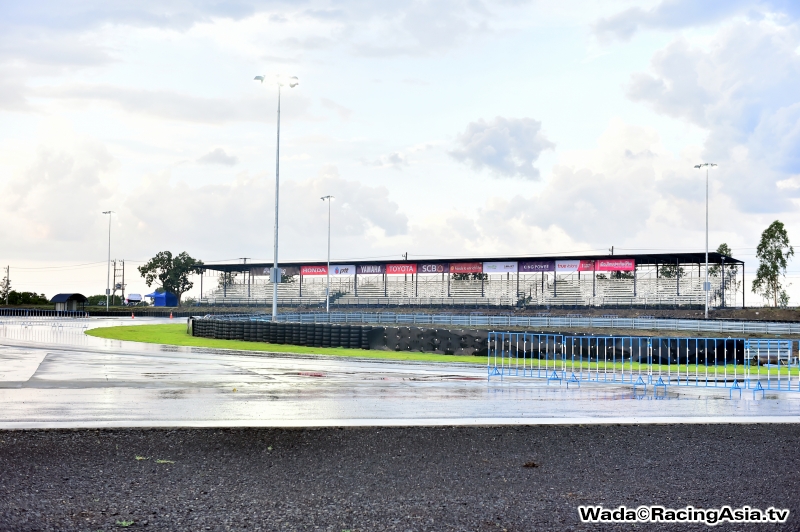 2015.11 Buriram Drift Competition #3 RacingAsia.tv