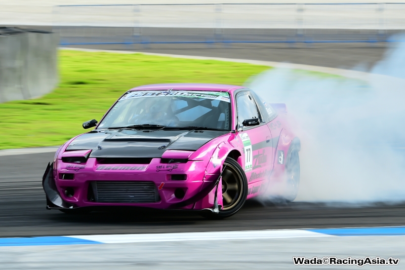 2015.11 Buriram Drift Competition #3 RacingAsia.tv