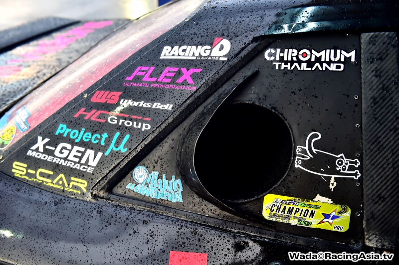 2015.11 Buriram Drift Competition #3 RacingAsia.tv