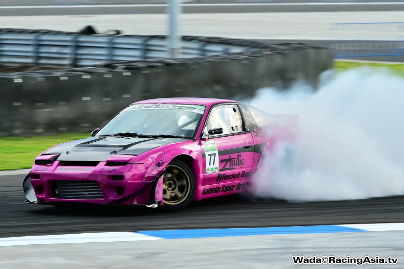 2015.11 Buriram Drift Competition #3 RacingAsia.tv