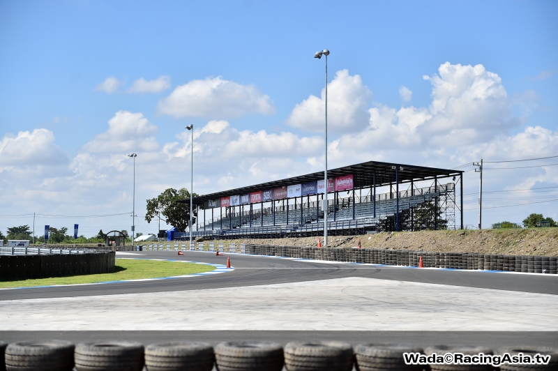 2015.11 Buriram Drift Competition #3 RacingAsia.tv