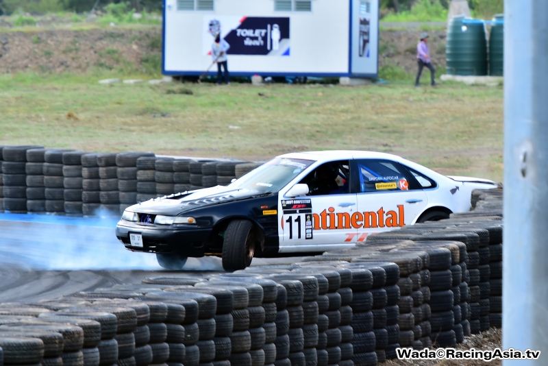 2015.11 Buriram Drift Competition #3 RacingAsia.tv