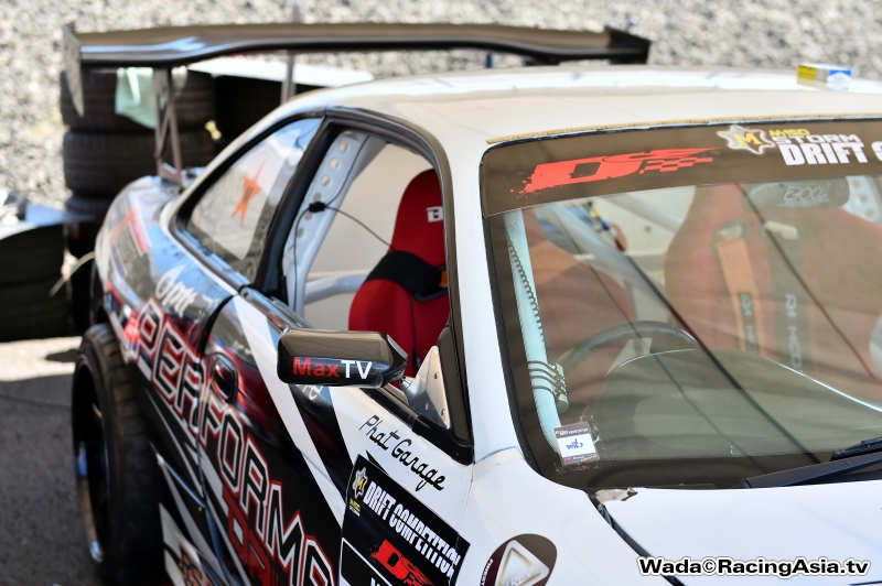 2015.11 Buriram Drift Competition #3 RacingAsia.tv