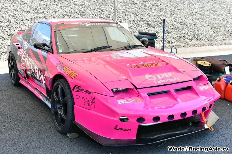 2015.11 Buriram Drift Competition #3 RacingAsia.tv