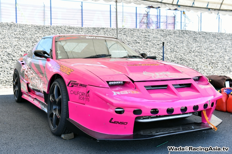 2015.11 Buriram Drift Competition #3 RacingAsia.tv