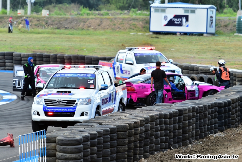 2015.11 Buriram Drift Competition #3 RacingAsia.tv