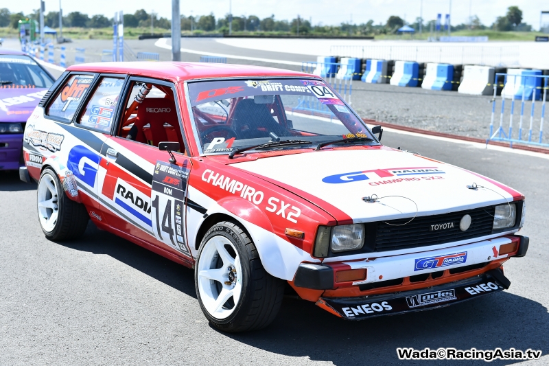 2015.11 Buriram Drift Competition #3 RacingAsia.tv