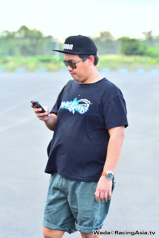 2015.11 Buriram Drift Competition #3 RacingAsia.tv