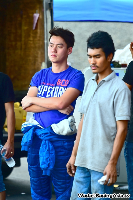 2015.11 Buriram Drift Competition #3 RacingAsia.tv